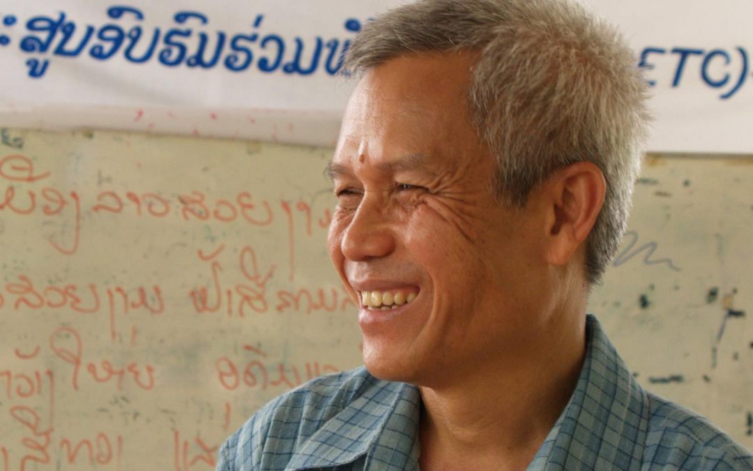 Sombath & Laos’ international reputation